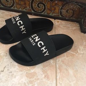Givenchy slides